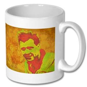 Hull Andrew Davidson Iconic Legend Mug