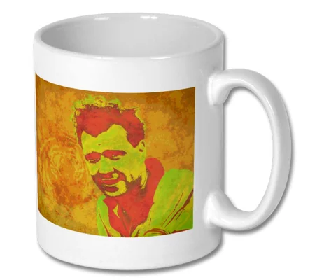 Hull Andrew Davidson Iconic Legend Mug