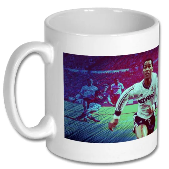 Luton Brian Stein Iconic 1988 League Cup Winner Mug