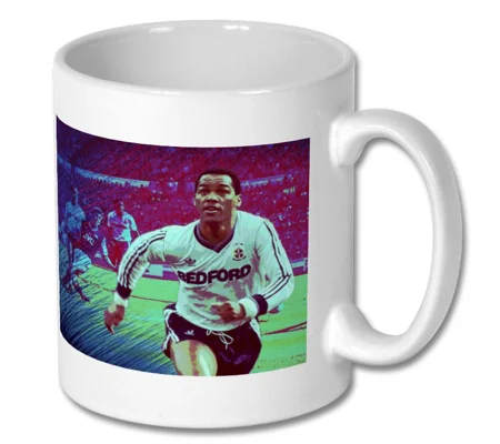 Luton Brian Stein Iconic 1988 League Cup Winner Mug