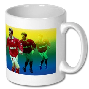 Middlesbrough Fc Juninho Pop-art Mug