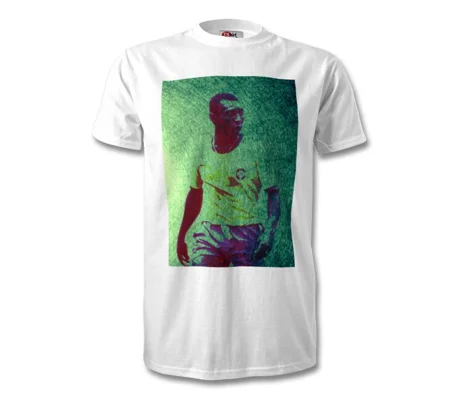 Brazil Pele Iconic Legend T-shirt