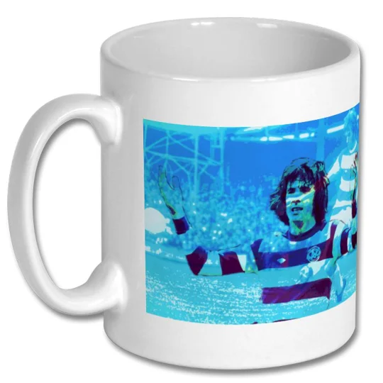 QPR Bowles-inspired Fans Mug | Gift Idea