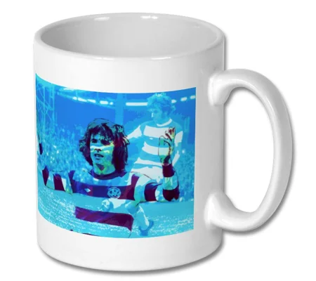 QPR Bowles-inspired Fans Mug | Gift Idea