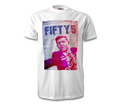 Rangers Fc Steven Gerrard 2020 Champions Graffiti Art T-shirt