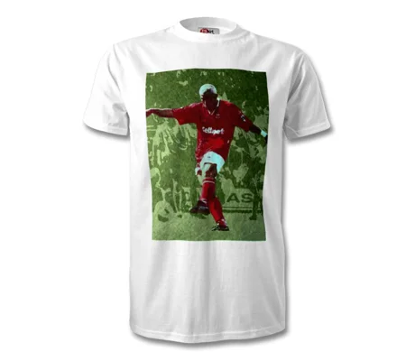 Middlesbrough Fc Fabrizio Ravanelli Legend T-shirt