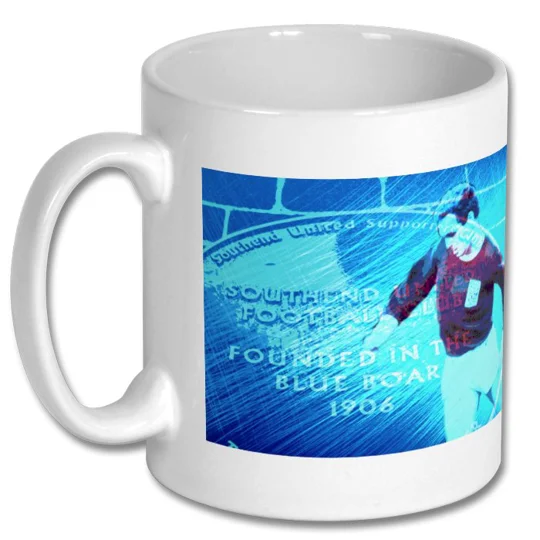 Southend Billy Best Iconic Pop-Art Mug