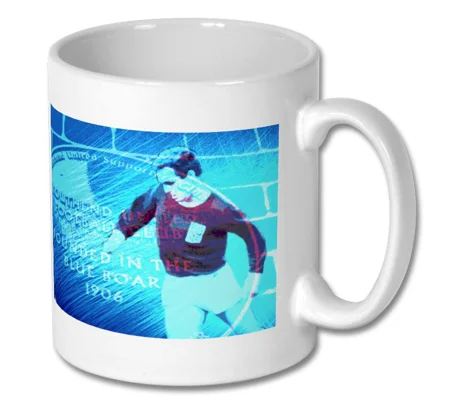 Southend Billy Best Iconic Pop-Art Mug