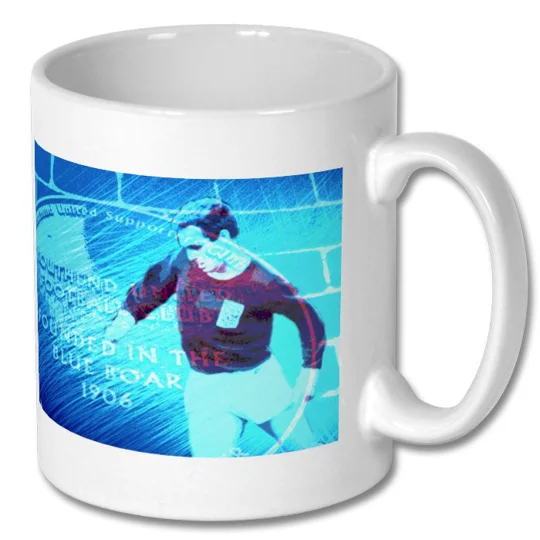 Southend Billy Best Iconic Pop-Art Mug