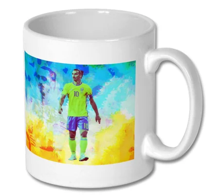 Sweden Zlatan Ibrahimović Legend Pop-art Mug