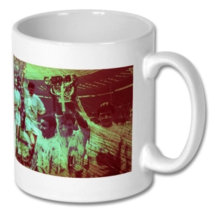 Swindon Town Fc 1969 League Cup Winners Iconic Mug