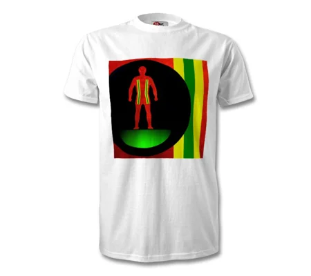Wales Football Figure Art T-shirt