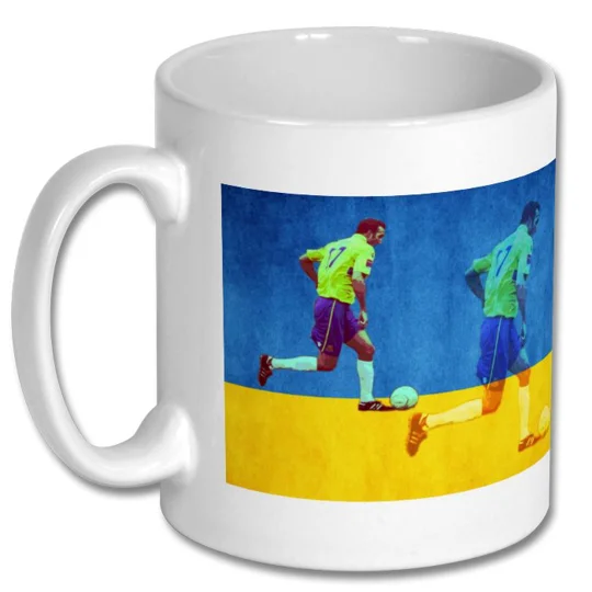 Wealdstone Fc Glen Little Iconic Pop-art Mug