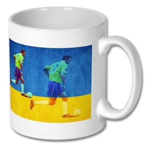 Wealdstone Fc Glen Little Iconic Pop-art Mug