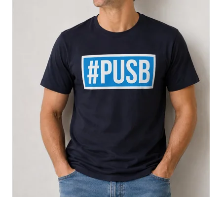 PUSB Hashtag Coventry Football-Inspired T-Shirt | Fan Tee