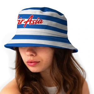 QPR 2015 Home - Retro Bucket Hat