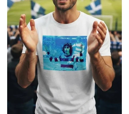 QPR-Inspired Stanley Bowles T-Shirt | Retro Fan Tee