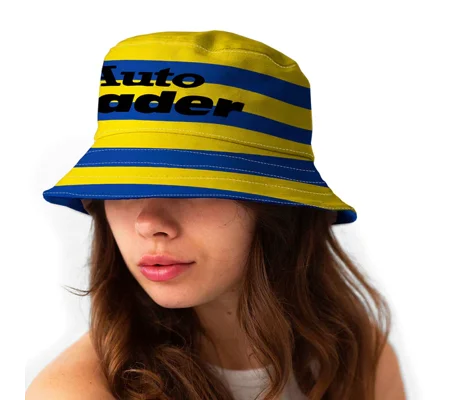 Reading 1992 Away-Inspired Retro Bucket Hat