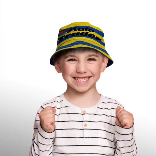 Reading 1992 Away-Inspired Retro Bucket Hat
