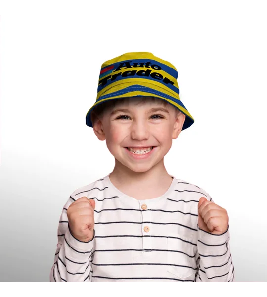 Reading 1992 Away-Inspired Retro Bucket Hat