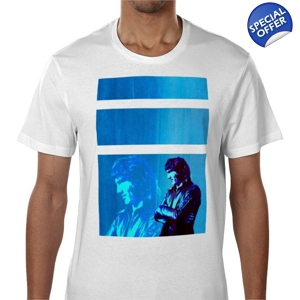 Reading Legend Robin Friday Iconic Legend T-shirt White