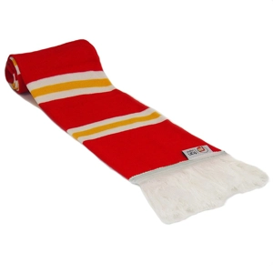 Liverpool Colours Retro Style Football Bar Scarf