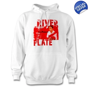 River Plate Ángel Labruna La Máquina Hoodie