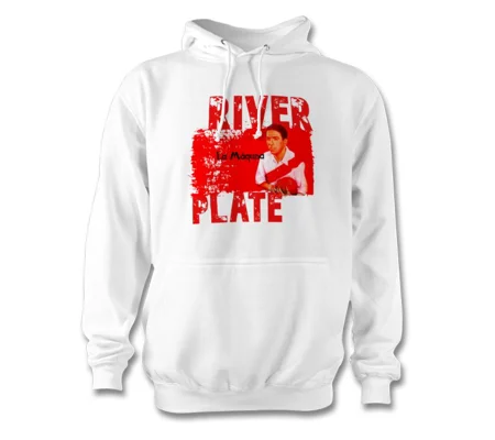 River Plate Ángel Labruna La Máquina Hoodie