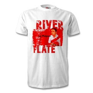 River Plate Ángel Labruna La Máquina T-shirt