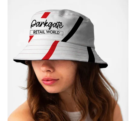 Rotherham 1994 Away-Inspired Retro Bucket Hat