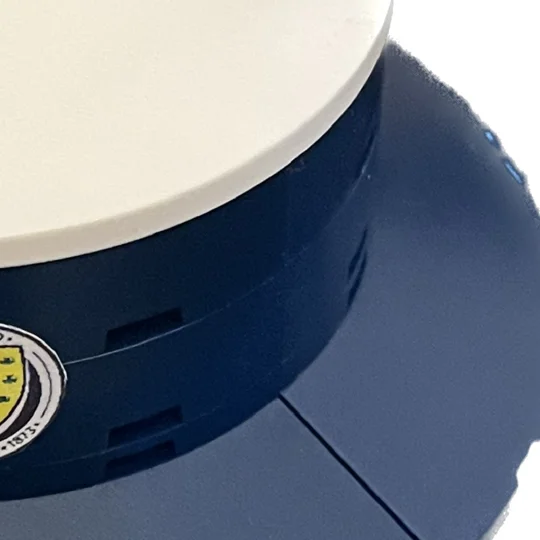 Scotland Football Model Bucket Hat