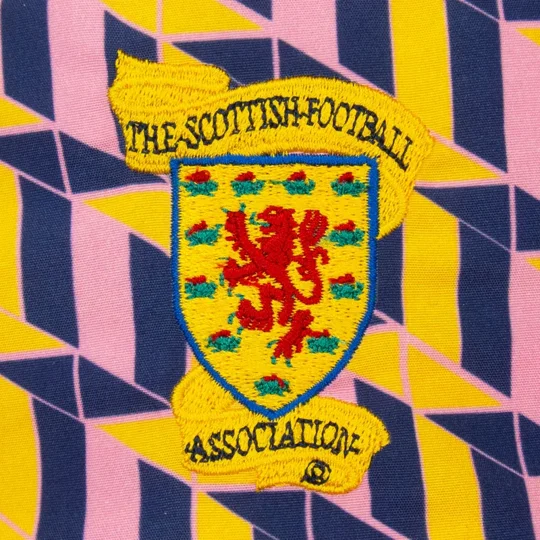 Scotland Football Multi-Coloured Bucket Hat | Official SFA Product
