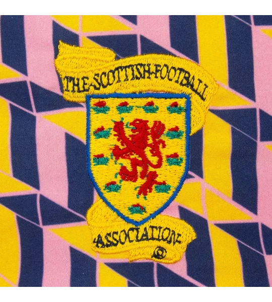 Scotland Football Multi-Coloured Bucket Hat | Official SFA Product