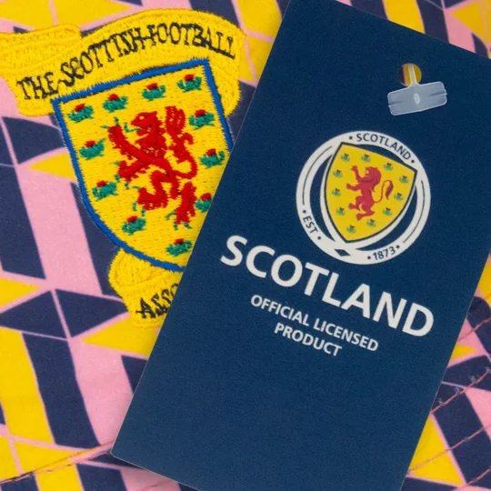 Scotland Football Multi-Coloured Bucket Hat | Official SFA Product