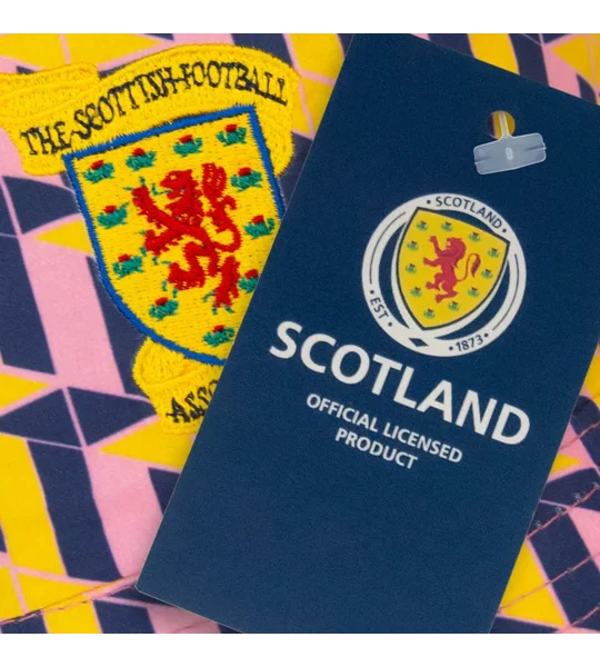 Scotland Football Multi-Coloured Bucket Hat | Official SFA Product