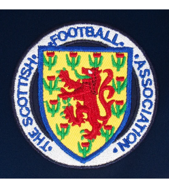Scotland Football Retro Style Track Jacket