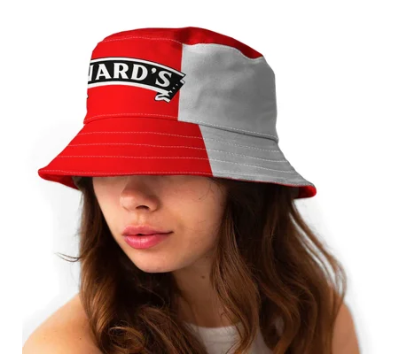 Sheffield United 1996 Home-Inspired Retro Bucket Hat