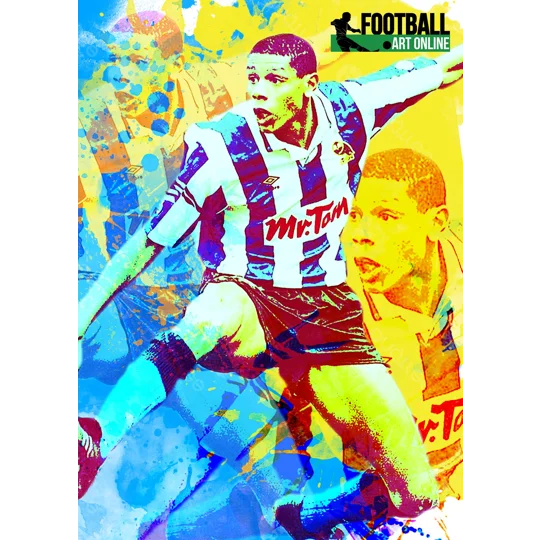 Sheffield W Carlton Palmer Legend Poster