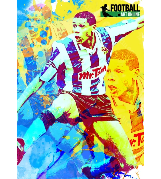 Sheffield W Carlton Palmer Legend Digital Print