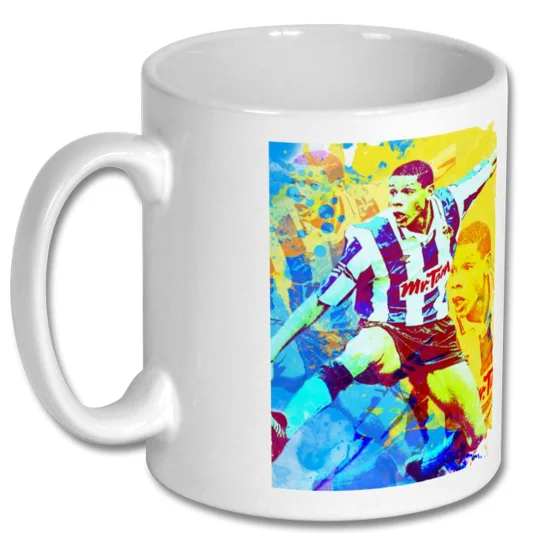 Sheffield W Carlton Palmer Legend Mug