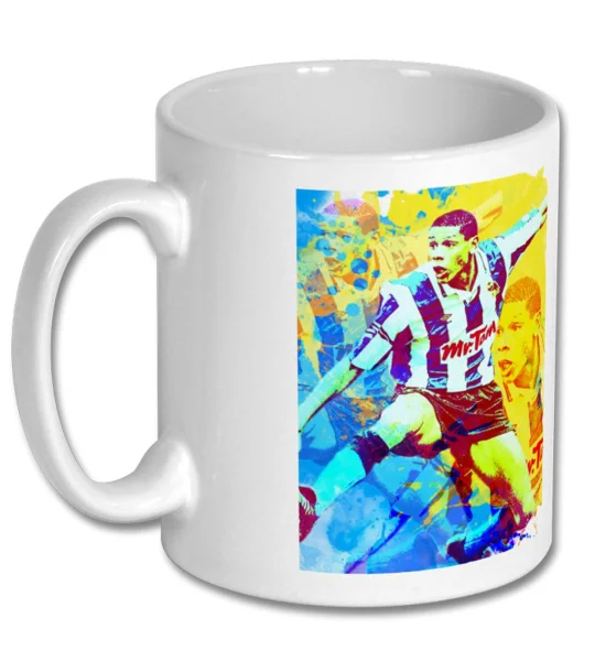 Sheffield W Carlton Palmer Legend Mug