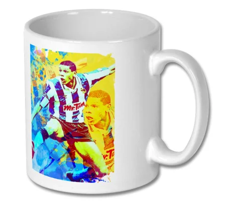 Sheffield W Carlton Palmer Legend Mug