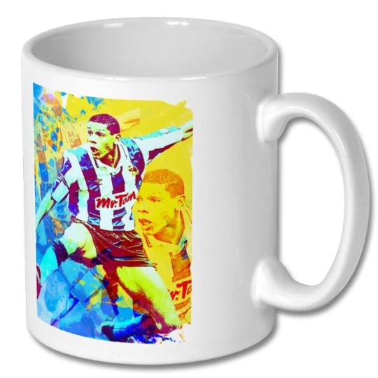 Sheffield W Carlton Palmer Legend Mug