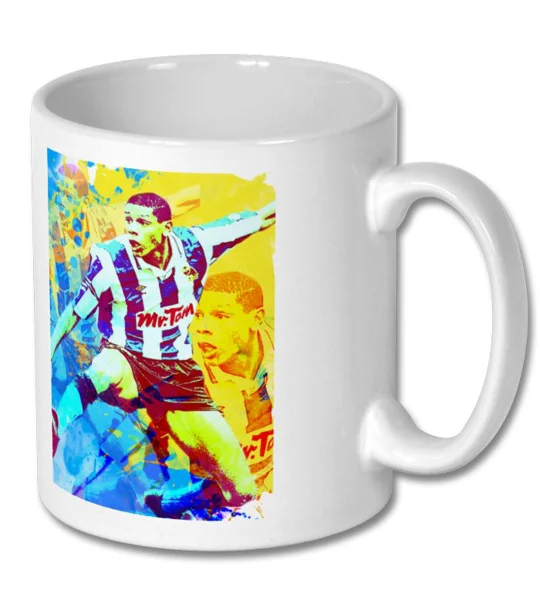 Sheffield W Carlton Palmer Legend Mug