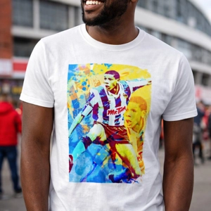 Sheffield W Carlton Palmer Legend T-Shirt