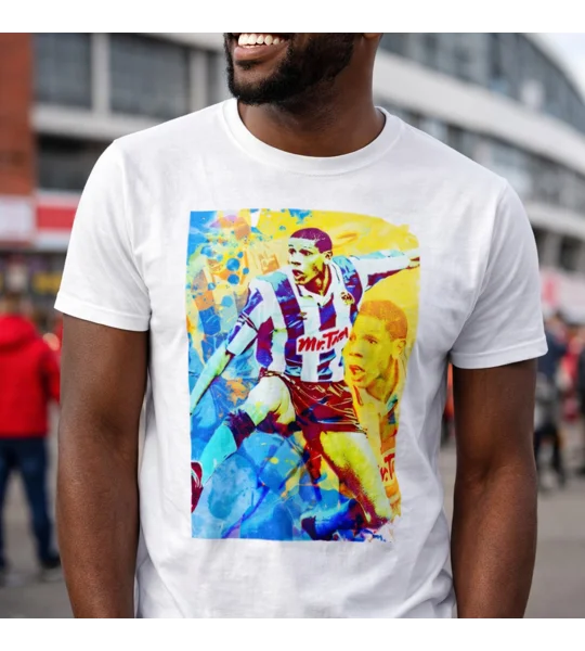 Sheffield W Carlton Palmer Legend T-Shirt
