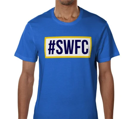 SWFC Hashtag Fan T-Shirt