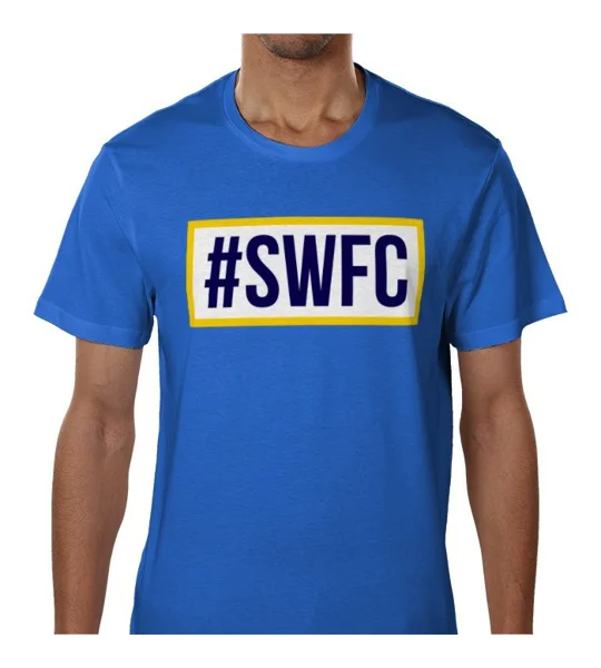 SWFC Hashtag Fan T-Shirt