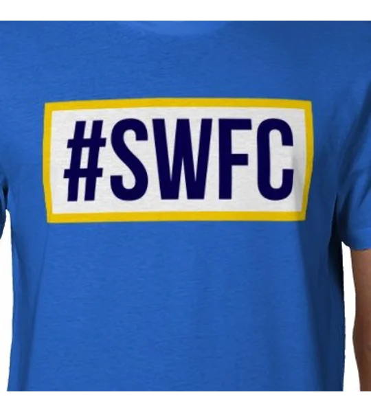 SWFC Hashtag Fan T-Shirt