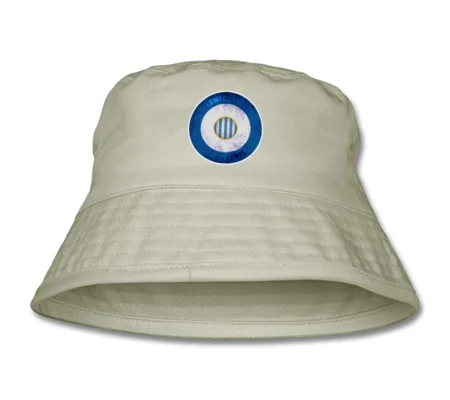 Sheffield W Target Retro Style Bucket Hat